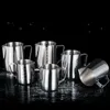 100/150/350/ml Milk Jugs Fashion Stainless Steel Milk Craft Milk Frothing Pitcher Coffee Latte Frothing Art Jug Pitcher Mug Cup1. for Milk Craft Stainless Steel Jug