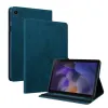 Case Butterfly Portfel Portfel dla Samsung Galaxy A9 11 S9 S8 S7 Plus S7 Fe 12.4 A8 A7 Lite S6 Lite S5e T580 T510 T290 Tablet Cover Cover