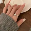 Венфиль серебряный цвет кольцо дельфина для женщин нерегулярные животные милые украшения подарка на день рождения подарки