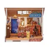 RoboTime rolife diy house house kiki's magic emporium ornema kids kid miniature fantasy doll house kit en bois kit