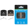 Bike N03A Aluminum + Ceramic Disc Brake Cooling Pads For-Shimano Saint Zee M820 M640 M6120 M7120 M8020 M8120 M9120 Bicycle Parts