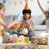 6-24 fogli crea i tuoi adesivi per cibi spazzatura per bambini giocattoli creativi crea un gioco da gioco per bambini fai da te
