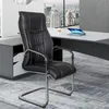 Wohnzimmer Arm Office Chair Computer Boss Hand Comfy Conference Office Chair Ergonomic Leder Chaise Bureau Möbel SR50oc