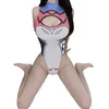 Jeux d'anime jeu jeu de sous-vêtements sexy du corps féminin de vêtements adultes collants sous-vêtements japonais maillot de bain de maillot de bain maillot de bain 240425 de maillot de bain 240425