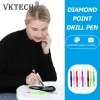 Resin Point Drill Pen 5d Diamond Painting Pen Tool Cross Crost Stitch Crafts Fabriqué à la main