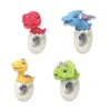 4pcs/lot Water Gun Dinosaur Gun Water Squirt Dinosaur Small Spray Gun Splash Toy Gifts Beach Toy Bath Toys For Boys Peuter