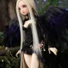 Neuankömmlinge Minifee Rens Fairyline Fairyland BJD SD Puppe 1/4 Wäsche Mädchen Jungen Spielzeug Augen hochwertiger Geschenkharz Anime FL