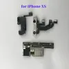 ICLOUD Desbloqueado placa -mãe original para iPhone x xr xs max mainboard com face ID Lógica Placa de circuito de conta do iCloud