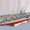 1/200 Super groot vliegdekschipmodel USS Nimitz 1,72 meter lang vliegdekschip Remote Control Ship Model eindproduct