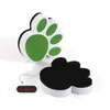 Adsorbable Magnitic Whiteboard Eraser Large Bear Paw Dry Erase Board Facile à effacer