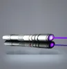 Most Powerful 5000m 532nm 10 Mile SOS LAZER Military Flashlight Green Red Blue Violet Laser Pointers Pen Light Beam Hunting Teachi7049008