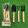 Tuingereedschap voor kinderen Mini Garden Shovel Three -Pally Set