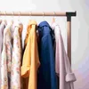 Hangers 2 Pcs Clothes Rack Accessories Plastic Connector Kit Floor Type Joints Bedroom Store Drying