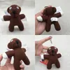 Anim et humoristique en peluche en pentou