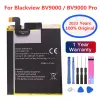 100% Original für Blackview A5 A6 A7 A8 Max A9 A10 A20 A30 A60 A80 BV2000 Bv4000 Bv5000 Bv6000 Bv7000 Bv8000 Bv9000 Pro Batterie