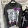 Hellstar Herren T-Shirts Ärmeln Tee Männer Frauen hochwertige Streetwear Hip Hop Fashion T Shirt Hell Star Short Best 532