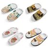 Gai Men Women Outdoor Womens Designer Sandals Summer Beachカラフルなスライド灰色の屋内スライドファッションスリッパサイズ36-45 A2-8