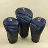 Headcover mp900 black Driver 3and5wood Hybrid putter Golf headcover Leave us a message for more details and pictures