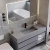 Washbasin Want Want Шкафы Организатор Организатор Макияж Дисплей Угловой Шкаф