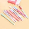 ПК/набор цветной гель ручки 0,38 мм цветочной звезды Сладкая флора Цветная ручка для школы для школьных принадлежностей Каваи.