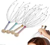 1pc Head Massager Head Scalp Neck Equipment Stress Release Relax Massage Stress Relief Care Massager8063773