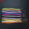 JCD 10pcs Console de jeu Gire-poignet Lanyard Corde à corde Lanyard pour USB Flash Drive Keychain Id Badge Holder DIY Hang Rope