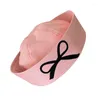 Beretten Japanse hoed voor meisjes Fashion Roleplay Kostuum Bowtie Tieners Girl 2000s Uniform