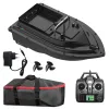 Outdoor GPS Fishing Bait Boat z dużym pojemnikiem do przynęty automatyczna łódź przynęty z 400-500 m zdalny zasięg Rybak Fish Fish Urządzenie