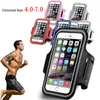 4-7inch Arm band Phone Holder For iPhone 15 14 Promax Samsung Xiaomi Huawei Men Running Sport Cases Armband Mobile Bag Handbags