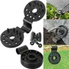 Sun Shade Net Clips Buckle Plants Anti-bird Fence Tent Canopy Grommet Sunshade Net Fix Clamps Shade Cloth Heavy Duty Lock Grip