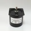 AC220V 14W Getriebe Motor AC Motor 60Ktyz Permanent Magnet Synchronmotorzentrum Welle 7 mm mit Loch für Ei Inkubator BBQ