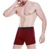 Sous-pants Jaycosin Men's Underwear Cotton Spandex Fashion 6er Pack coloré confortable 95% Plus Sport de taille