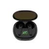 Pro 50 auriculares Bluetooth con verdadero reducción de ruido de estilos de tapas para el tapón de tws inalámbricos para auriculares Bluetooth de juegos y deportes electrónicos