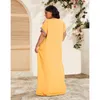 Etniska kläder afrikanska plussize caftan traditionell klänning abaya för kvinnors kaftan strand hem dashiki loungewear kort ärm täcke