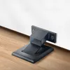 Dooroom Brass Magnetic Door Stopper Бесплатная наклейка с скрытыми дверными держателями.