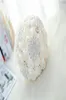 White Bridal Wedding Bouquet de Mariage Pearls Bridesmaid Artificial Wedding Bouquets Flower Crystal Buque de Noiva 20203100044