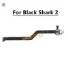 1pcs USB Ricarica di ricarica Dock Caricatore Connector Scheda Flex Cable per Xiaomi Black Shark Blackshark 2 3 3 3 4 5 Pro