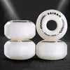 4Pcs 52x32mm Skateboard Wheels Longboard Wheels 100A Low Noise Wear-Resisting Road Field Skating Roller