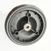 Stroller Back Wheel Compatible Yoyo Yoya Series 13.5CM Rear Wheel 5.3Inch Outer Size With PU Tyre Cover 6900ZZ Bearings