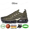 Tn plus scarpe da corsa tns uomini donne triple bianche black ciliegie re knicks università blu gioco royal obsidian walking sports sneaker allenatori