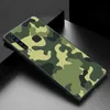 Camouflage Camo Military Phone Case för Samsung Galaxy A01 A03 Core A02 A10 A20 S A20E A30 A40 A41 A5 A6 A8 Plus A7 A9 2018