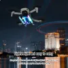 Drones for Dji Mini 2 Led Flashing Light Landing Gear Extended Foldable Skid 4colors Lamp Dji Mavic Mini 2/se/mini Drone Accessories