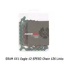 SRAM XX1 EAGLE 12-SPEED MTB BIKE GROUPSET EAGLE AXS UPGRADE KIT XG-1299 Kassett 10-52T XD Drive Baby 126 Links Chain Accessorie