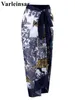 S- XLスカートプリント女性水着ハイウエストビキニ女性スイムウェアスリーピースビキニセットバザーバススーツスイムV13240408