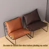 1/2/3PCS 1/12 Dollhouse Miniature Single/Double Sofa Handrail Back Sofa Doll House Furniture Living Room Accessories Decor Toy