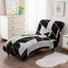 Chair Covers Cover For Living Room Chaise Slipcover Armless Deck Indoor Bedroom Machine Washable