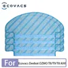 For ECOVACS deebot ozmo T8 Max T8 T9 MAX T9 Washable Mop Cloths accessories Robot Vacuum Cleaner Mop Pads Mop Rags Spare Parts