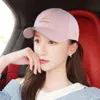 Baseball Cap Baseball Women's New Instagram Sunshade Hat, Men's Summer Korean version, trendig och mångsidig, andningsbar sport Duckbill Hat