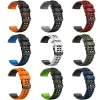 Cinghia di carrello da 22 mm per titano polare/Vantage M/M2 Smart Watch Band Grit X Pro Bracciale silicone Corsband Correa