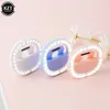 CARGA USB LED Selfie Light Lante Mobile Telephip Lens Lamp Lamp Ring para iPhone Samsung Xiaomi Mini Phone Tablet Selfie Light